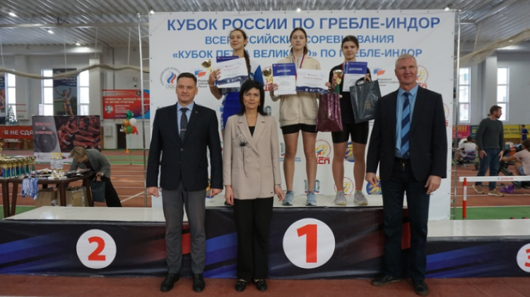 Гребной спорт - Липецк - гребля индор - фото10