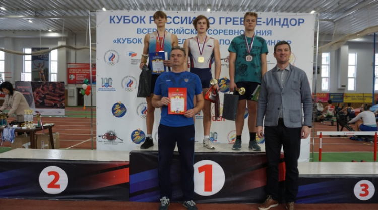 Гребной спорт - Липецк - гребля индор - фото13