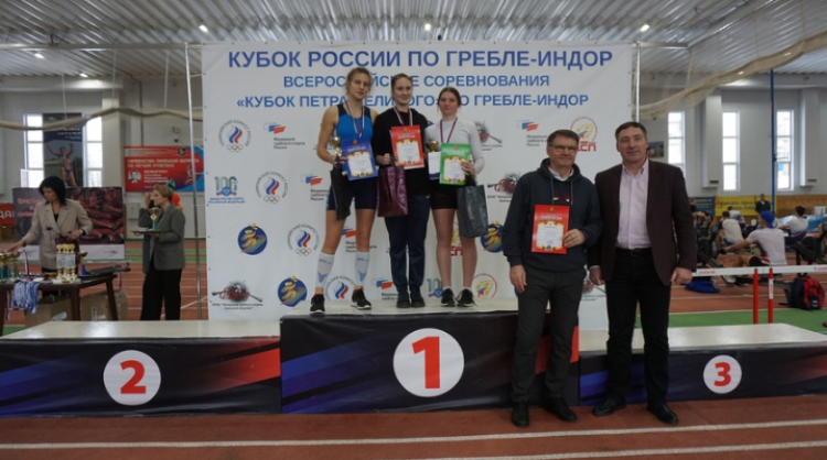 Гребной спорт - Липецк - гребля индор - фото14