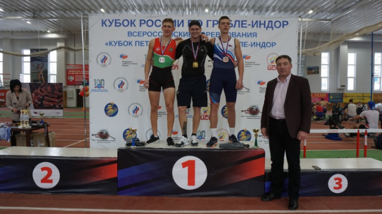 Гребной спорт - Липецк - гребля индор - фото15