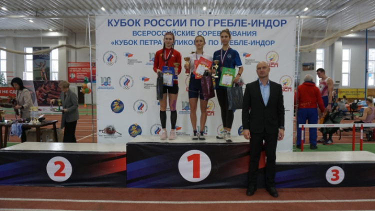 Гребной спорт - Липецк - гребля индор - фото16