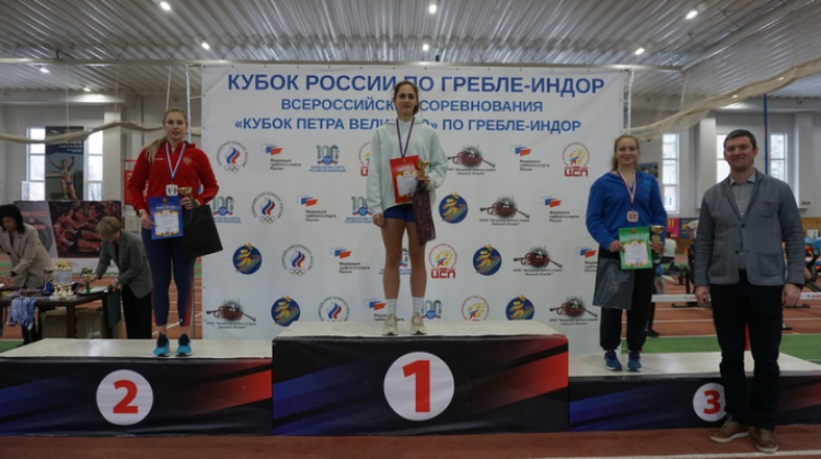 Гребной спорт - Липецк - гребля индор - фото18