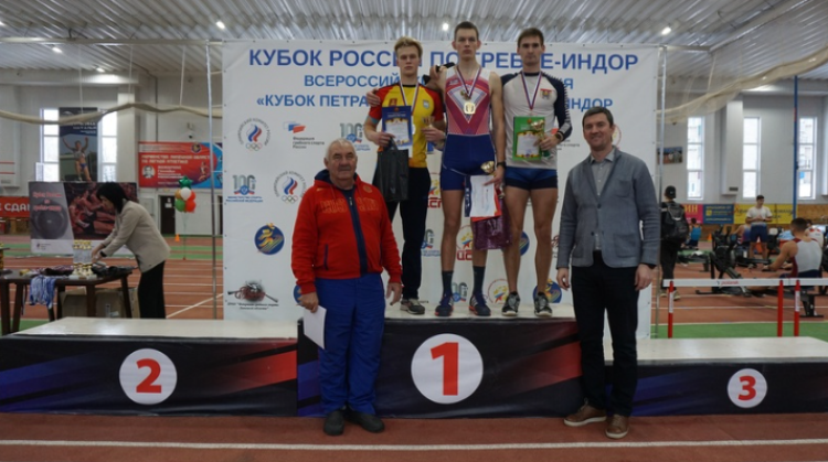 Гребной спорт - Липецк - гребля индор - фото19