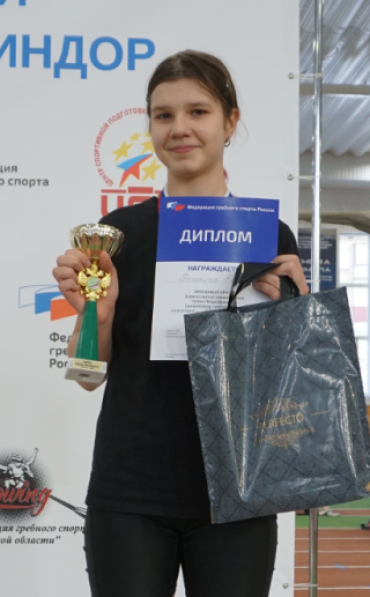 Гребной спорт - Липецк - гребля индор - фото6