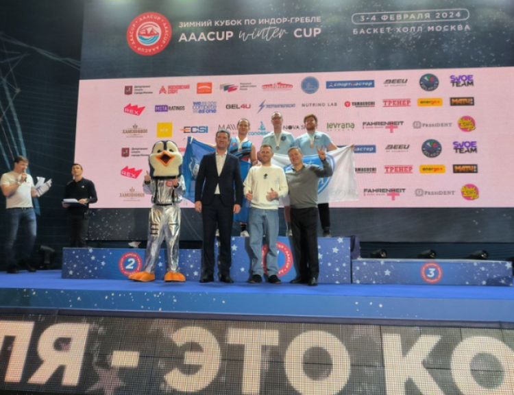 Гребной спорт - Москва - гребля-индор - фото10