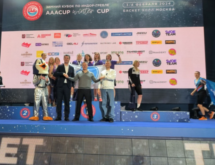 Гребной спорт - Москва - гребля-индор - фото11