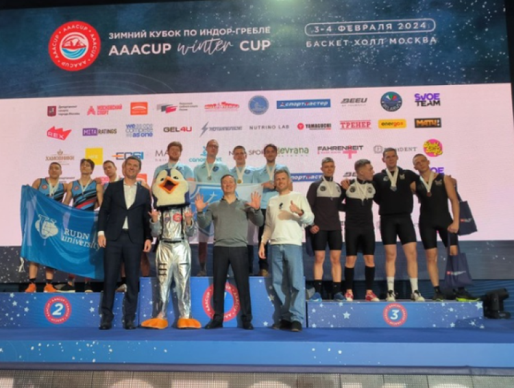 Гребной спорт - Москва - гребля-индор - фото12