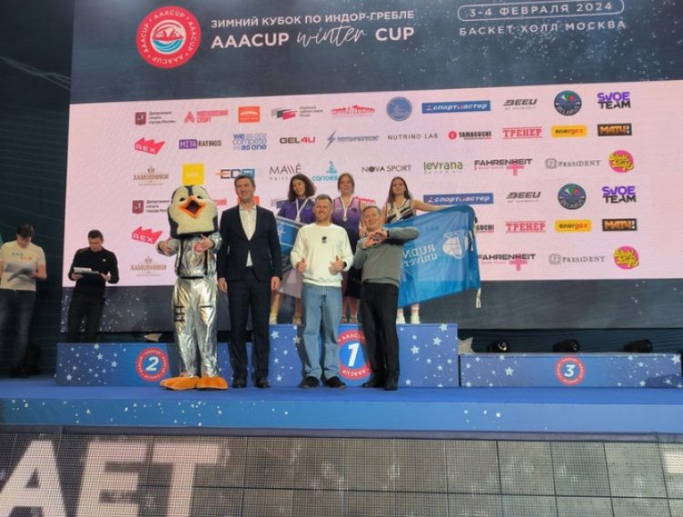 Гребной спорт - Москва - гребля-индор - фото5