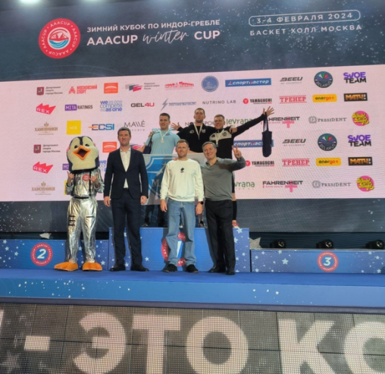 Гребной спорт - Москва - гребля-индор - фото6