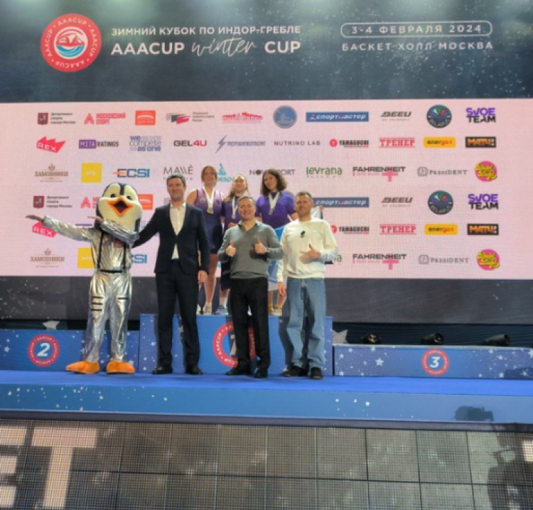 Гребной спорт - Москва - гребля-индор - фото9