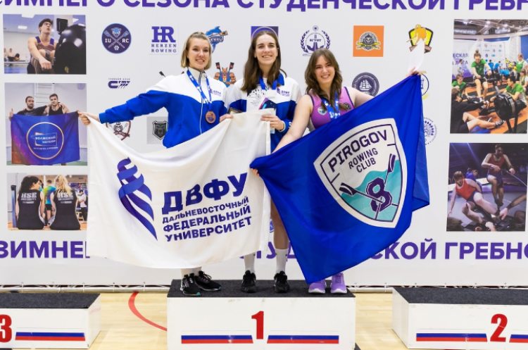 Гребной спорт - СГЛ финал зимнего сезона-2024 - фото2