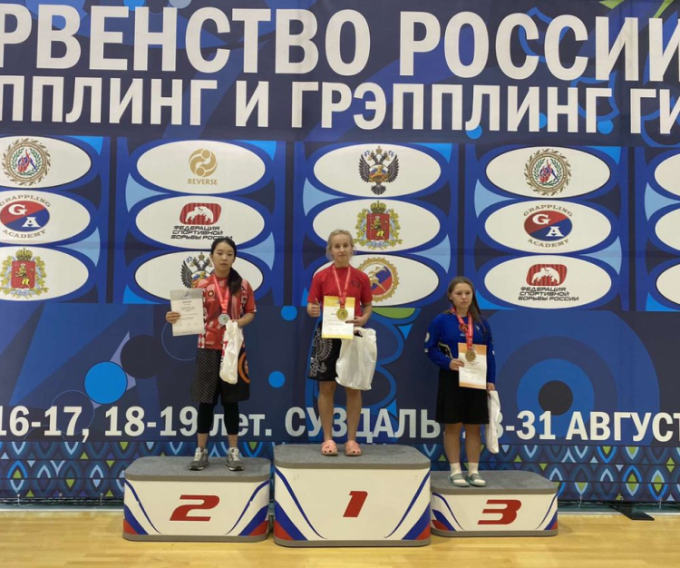 Грэпплинг - Суздаль 2023 - фото1