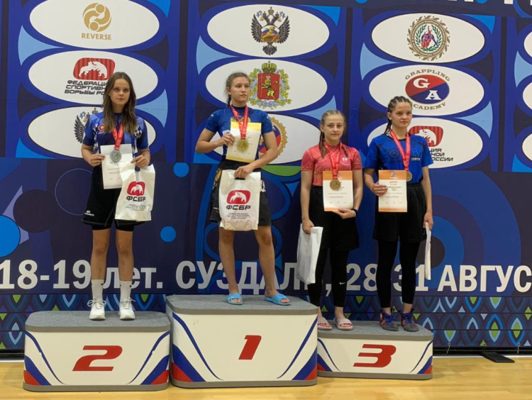 Грэпплинг - Суздаль 2023 - фото2