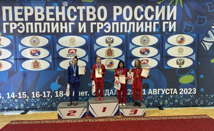 Грэпплинг - Суздаль 2023 - фото3