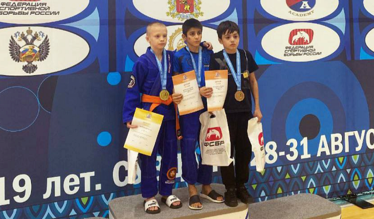 Грэпплинг - Суздаль 2023 - фото4