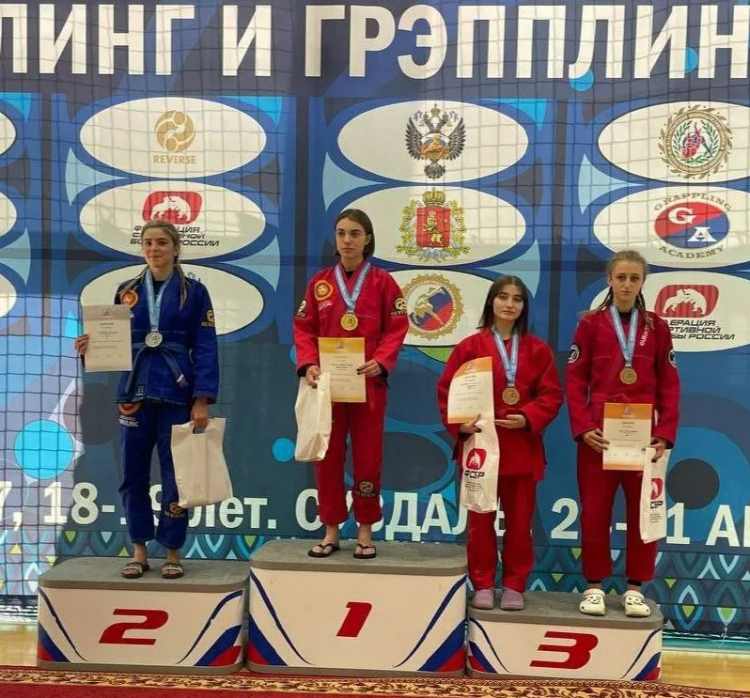 Грэпплинг - Суздаль 2023 - фото5