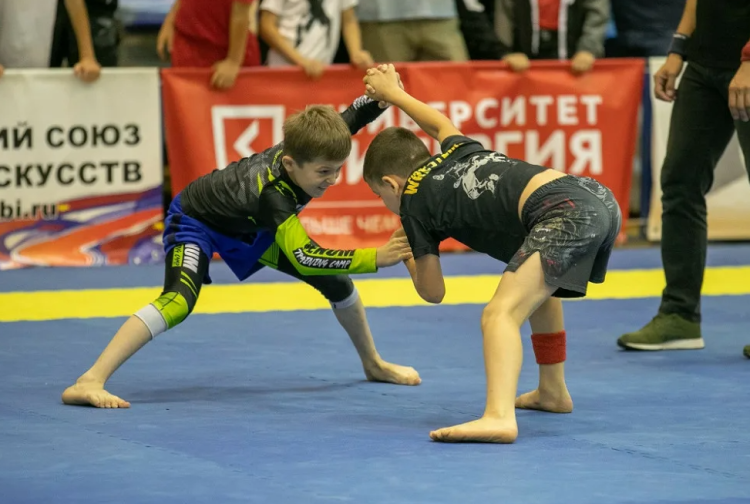 Грэпплинг - Суздаль 2023 - фото6