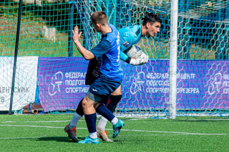 НСФЛ - Группа А - 10-й мини-турнир в Ессентуках 2023 - фото1