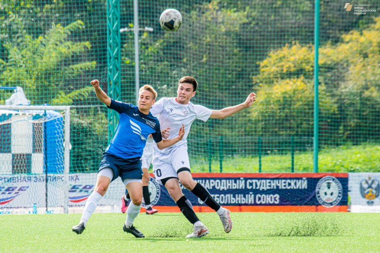 НСФЛ - Группа А - 10-й мини-турнир в Ессентуках 2023 - фото10