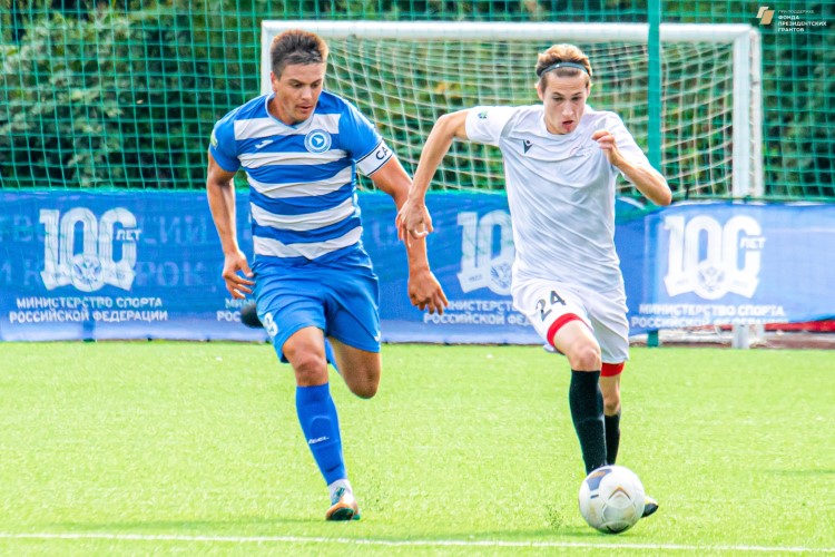 НСФЛ - Группа А - 10-й мини-турнир в Ессентуках 2023 - фото2