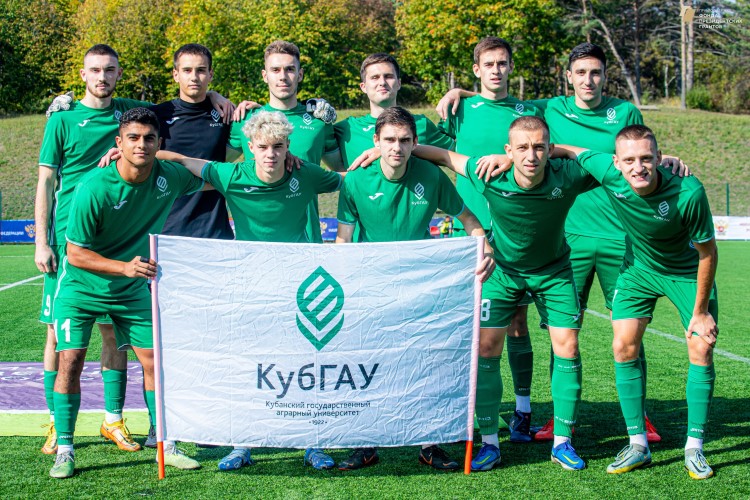 НСФЛ - Группа А - 10-й мини-турнир в Ессентуках 2023 - фото4