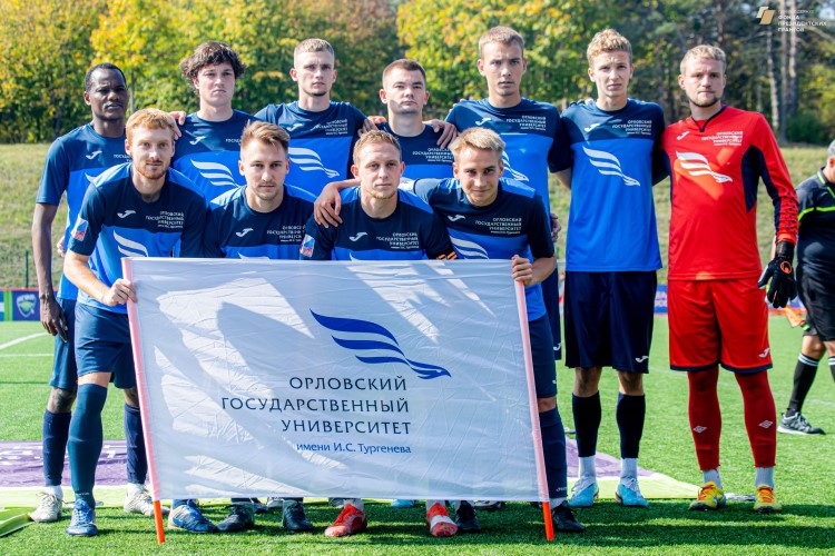 НСФЛ - Группа А - 10-й мини-турнир в Ессентуках 2023 - фото5