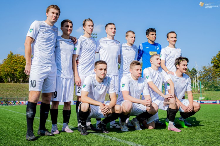 НСФЛ - Группа А - 10-й мини-турнир в Ессентуках 2023 - фото7