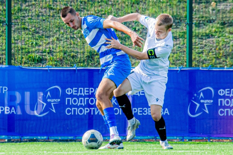 НСФЛ - Группа А - 10-й мини-турнир в Ессентуках 2023 - фото8