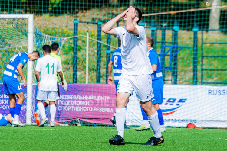 НСФЛ - Группа А - 10-й мини-турнир в Ессентуках 2023 - фото9