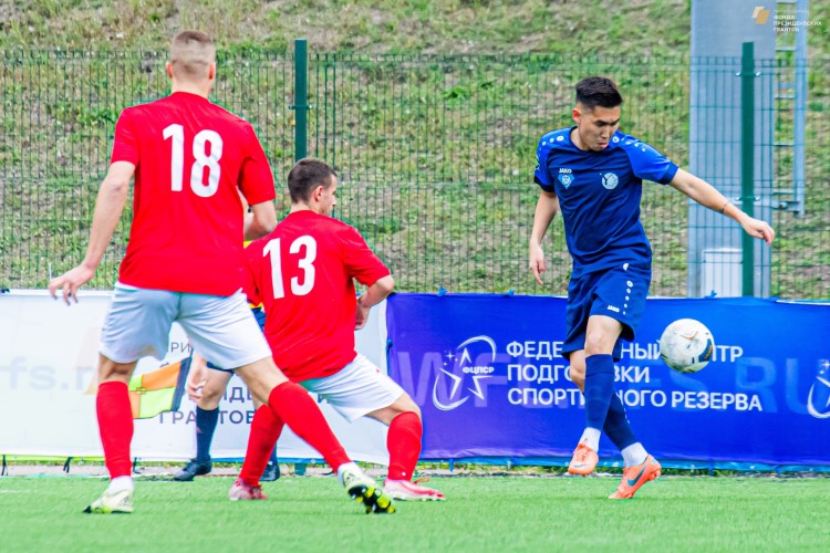 НСФЛ - Группа В - 7-й мини-турнир в Ессентуках 2023 - фото1