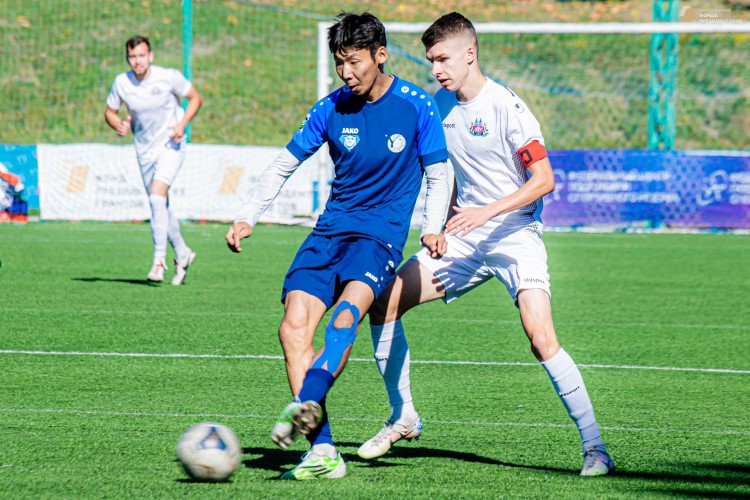 НСФЛ - Группа В - 7-й мини-турнир в Ессентуках 2023 - фото10