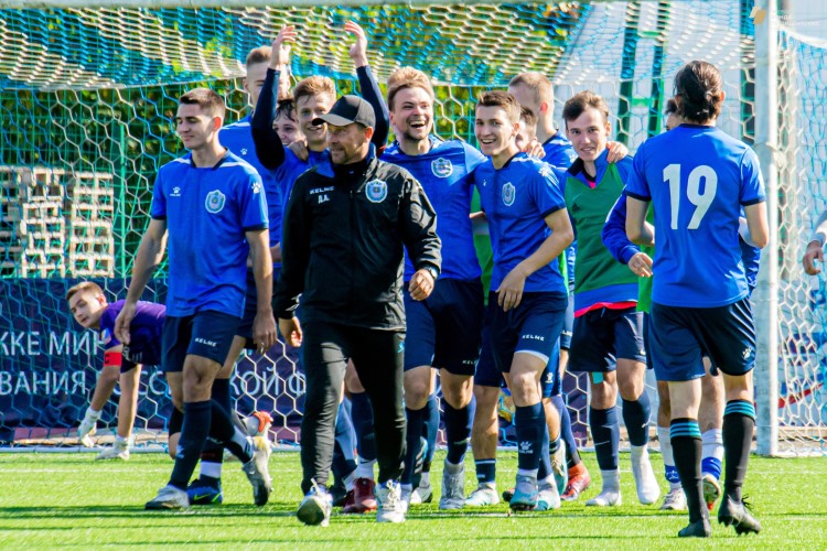 НСФЛ - Группа В - 7-й мини-турнир в Ессентуках 2023 - фото11