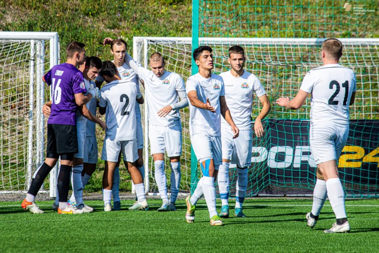 НСФЛ - Группа В - 7-й мини-турнир в Ессентуках 2023 - фото12