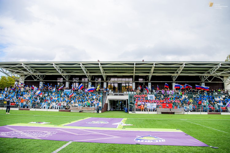 НСФЛ - Группа В - 7-й мини-турнир в Ессентуках 2023 - фото13