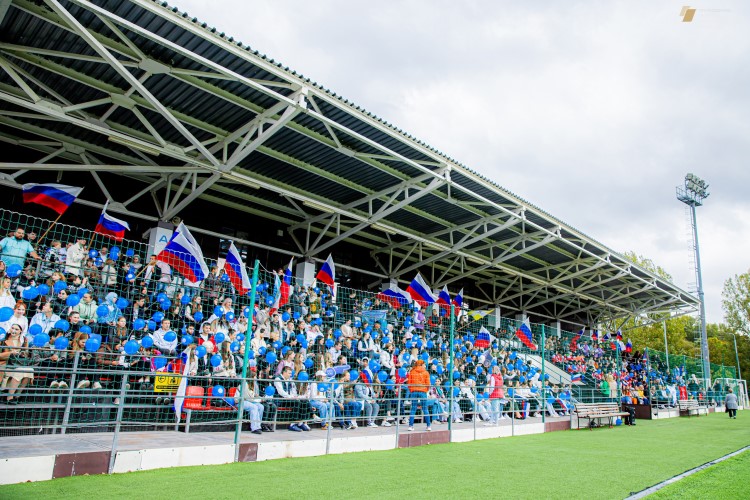 НСФЛ - Группа В - 7-й мини-турнир в Ессентуках 2023 - фото2