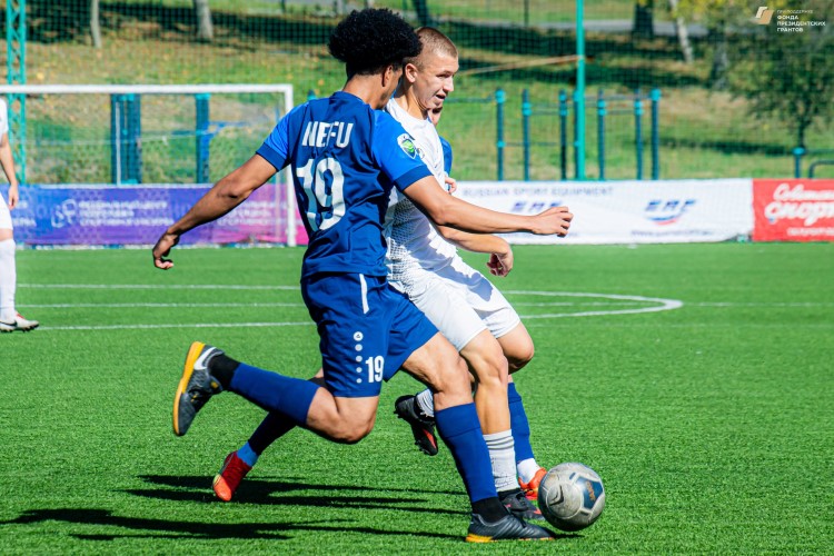 НСФЛ - Группа В - 7-й мини-турнир в Ессентуках 2023 - фото3