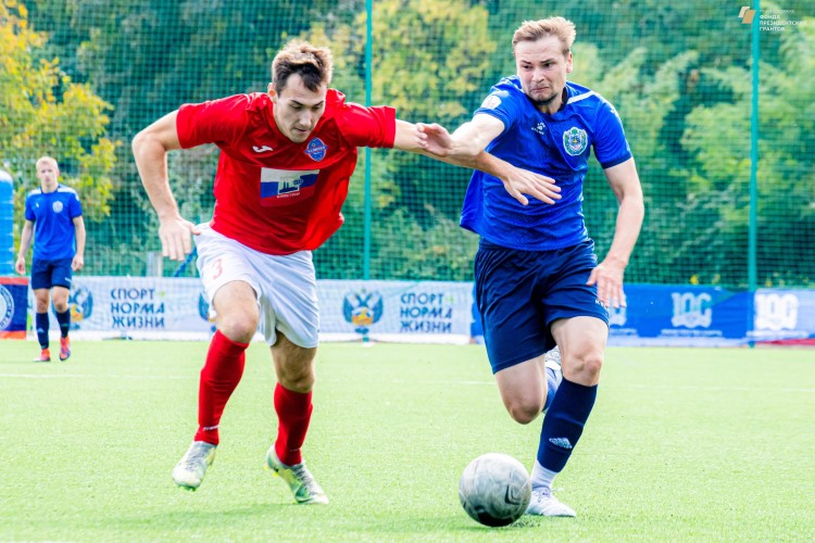 НСФЛ - Группа В - 7-й мини-турнир в Ессентуках 2023 - фото9