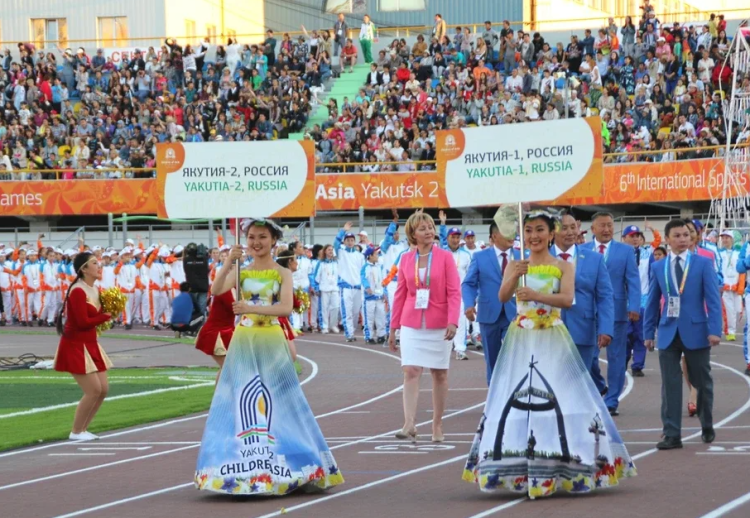 Игры Дети Азии - Якутск - анонс-фото3