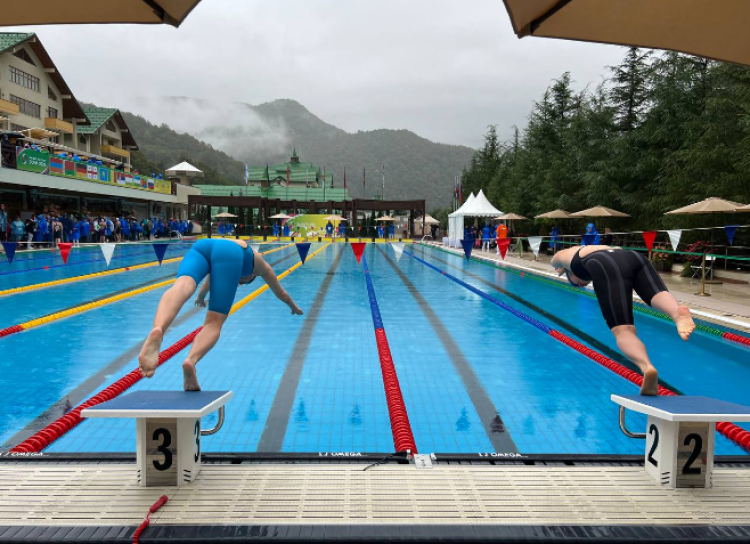 Игры паралимпийцев Мы вместе Спорт - 2й день - фото1