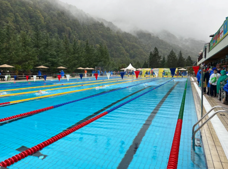 Игры паралимпийцев Мы вместе Спорт - 2й день - фото4