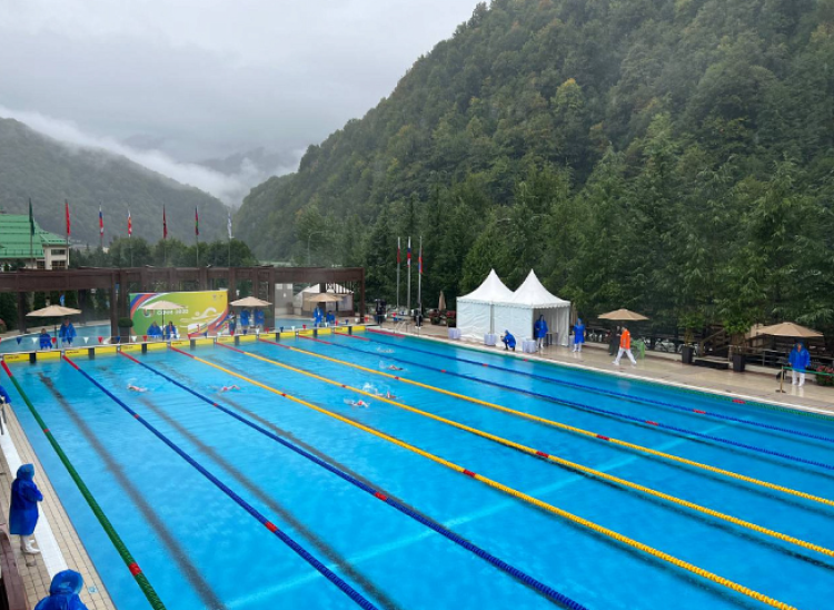 Игры паралимпийцев Мы вместе Спорт - 2й день - фото5