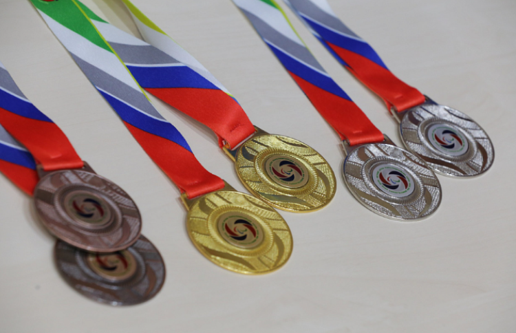 Игры паралимпийцев Мы вместе Спорт - фото14