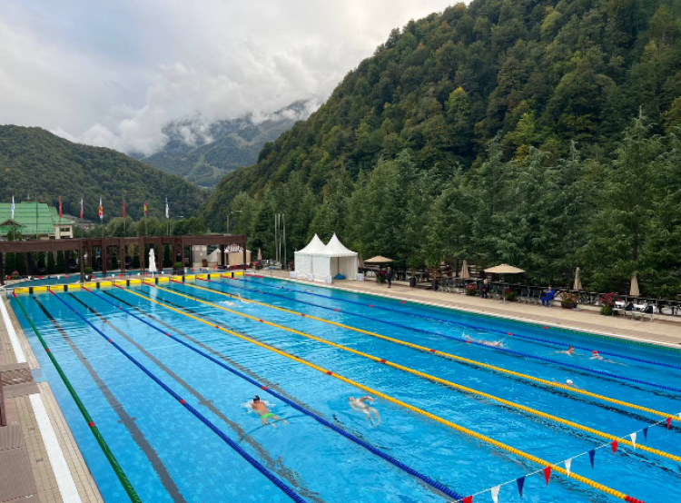 Игры паралимпийцев Мы вместе Спорт - фото23