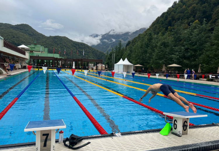 Игры паралимпийцев Мы вместе Спорт - фото26