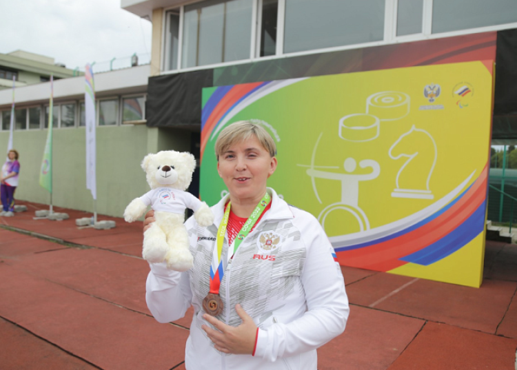 Игры паралимпийцев Мы вместе Спорт - шахматы и шашки итоги - фото11