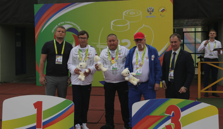 Игры паралимпийцев Мы вместе Спорт - шахматы и шашки итоги - фото5