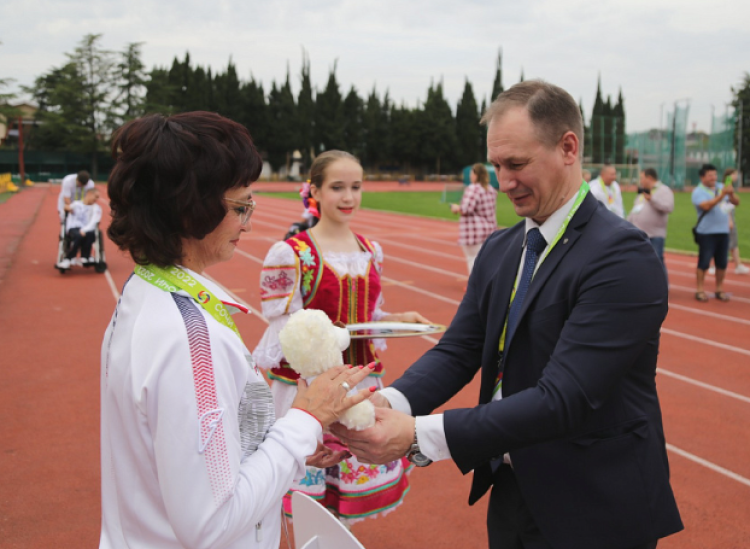 Игры паралимпийцев Мы вместе Спорт - шахматы и шашки итоги - фото7