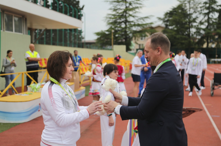 Игры паралимпийцев Мы вместе Спорт - шахматы и шашки итоги - фото8