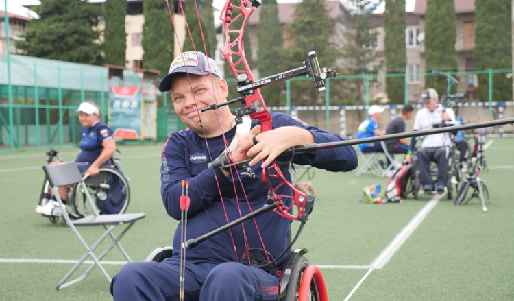 Игры паралимпийцев Мы вместе Спорт - стрельба из лука итоги - фото3