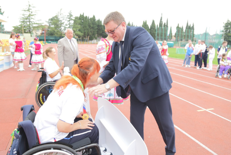 Игры паралимпийцев Мы вместе Спорт - стрельба из лука итоги - фото8